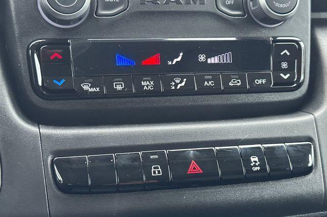 new 2026 Ram ProMaster 1500 car, priced at $45,855