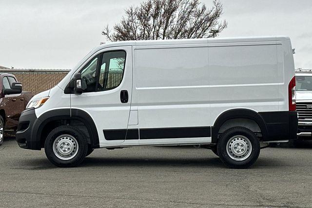 new 2026 Ram ProMaster 1500 car, priced at $45,855