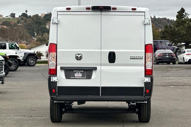 new 2026 Ram ProMaster 1500 car, priced at $45,855