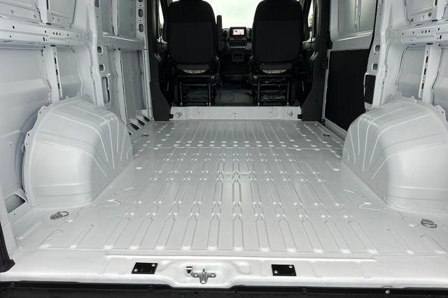 new 2026 Ram ProMaster 1500 car, priced at $45,855