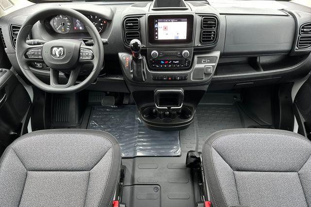 new 2026 Ram ProMaster 1500 car, priced at $45,855