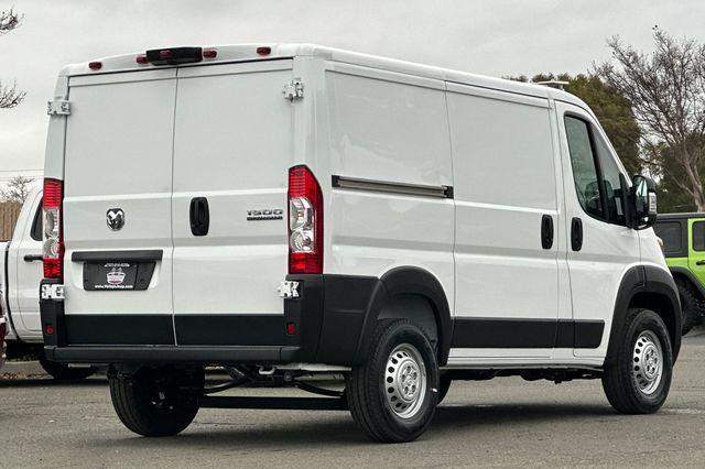 new 2026 Ram ProMaster 1500 car, priced at $45,855