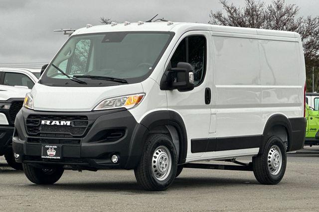 new 2026 Ram ProMaster 1500 car, priced at $45,855