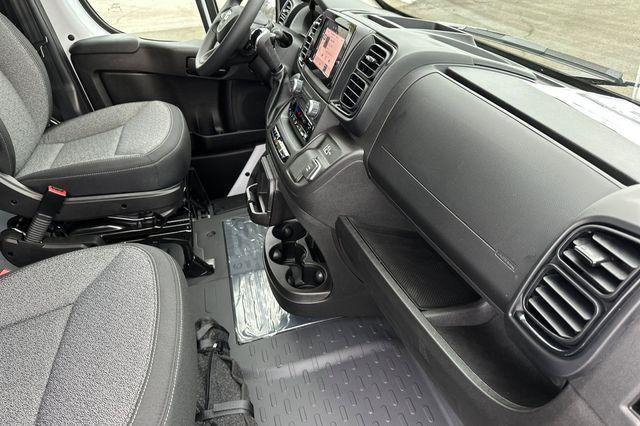 new 2026 Ram ProMaster 1500 car, priced at $45,855