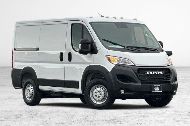 new 2026 Ram ProMaster 1500 car, priced at $45,855