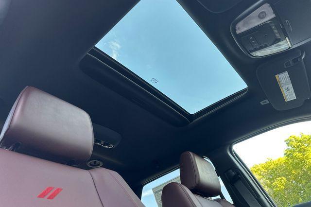 new 2026 Dodge Durango car, priced at $49,655