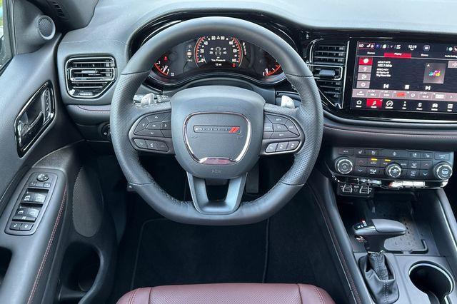 new 2026 Dodge Durango car, priced at $49,655