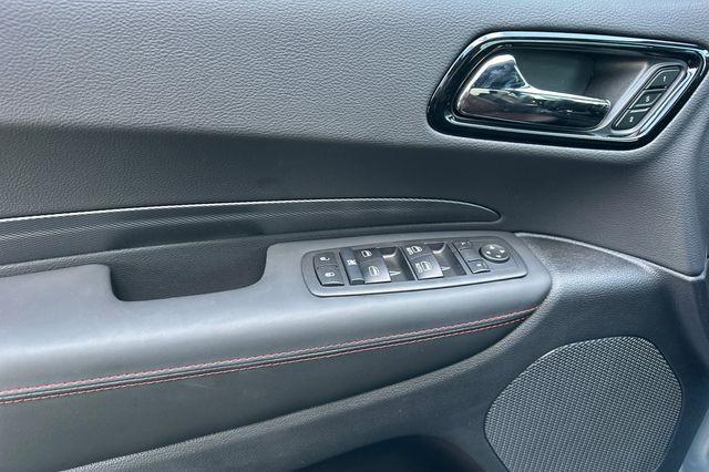 new 2026 Dodge Durango car, priced at $49,655