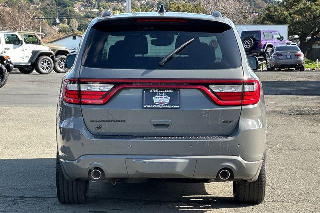 new 2026 Dodge Durango car, priced at $49,655