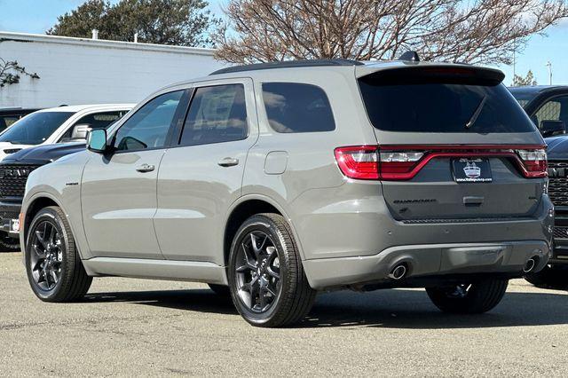 new 2026 Dodge Durango car, priced at $49,655
