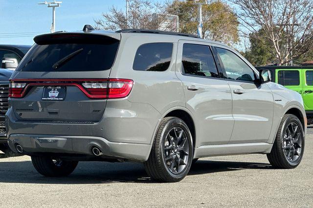 new 2026 Dodge Durango car, priced at $49,655