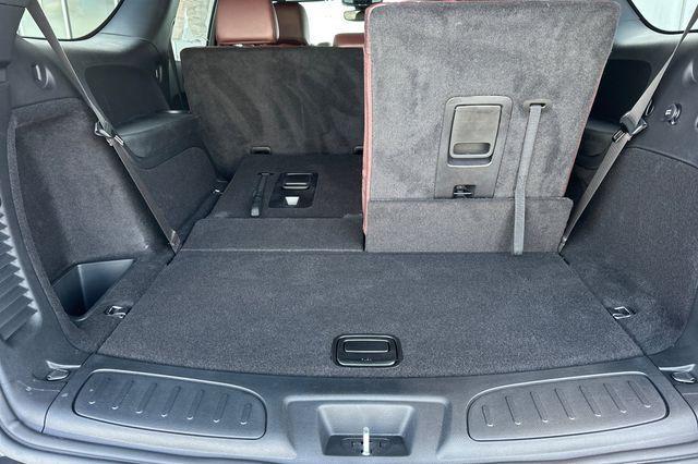 new 2026 Dodge Durango car, priced at $49,655