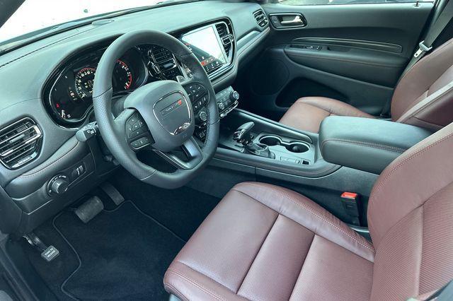 new 2026 Dodge Durango car, priced at $49,655