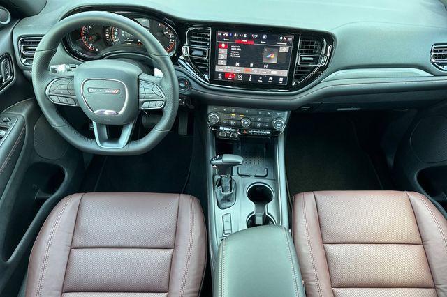 new 2026 Dodge Durango car, priced at $49,655