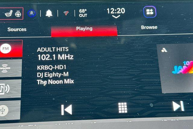 new 2026 Dodge Durango car, priced at $49,655