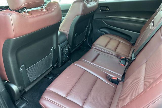 new 2026 Dodge Durango car, priced at $49,655