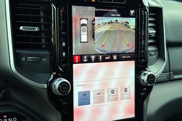 new 2026 Ram 1500 car, priced at $57,355