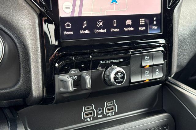 new 2026 Ram 1500 car, priced at $57,355