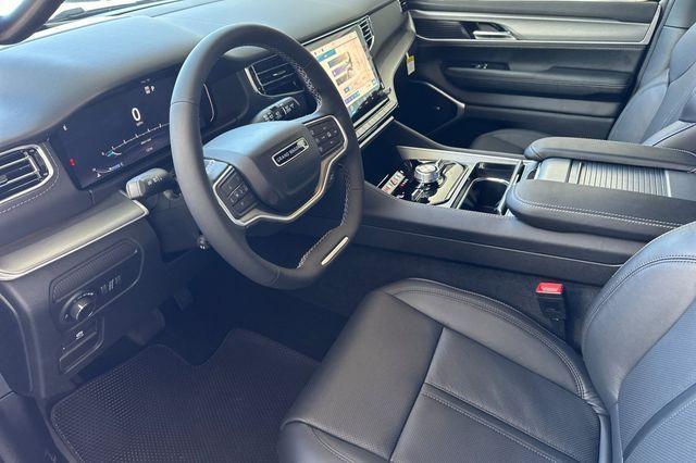 new 2026 Jeep Grand Wagoneer car, priced at $79,590