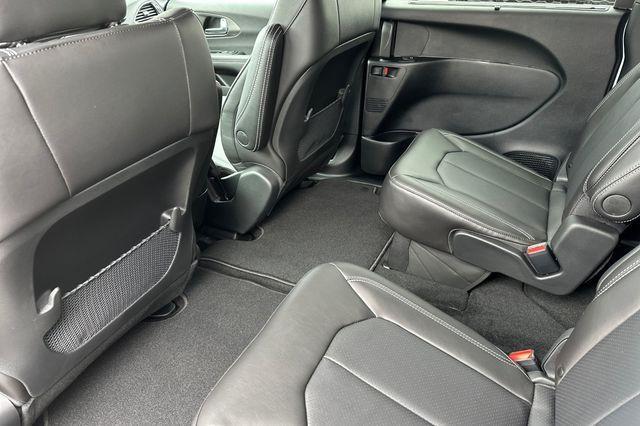 new 2026 Chrysler Voyager car, priced at $36,990