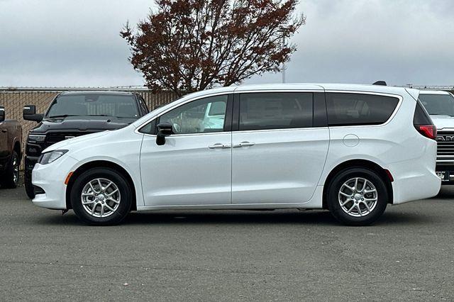 new 2026 Chrysler Voyager car, priced at $36,990