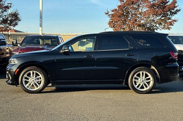 used 2024 Dodge Durango car, priced at $27,690