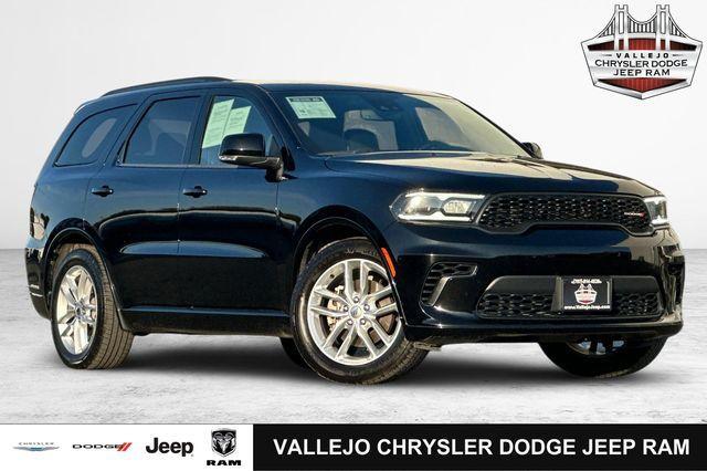 used 2024 Dodge Durango car, priced at $27,690
