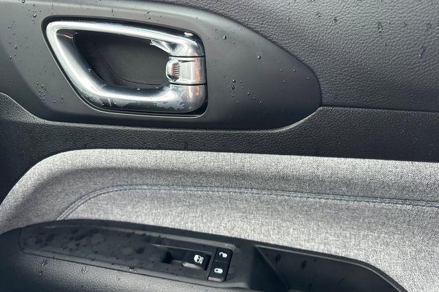 used 2025 Jeep Compass car, priced at $23,290