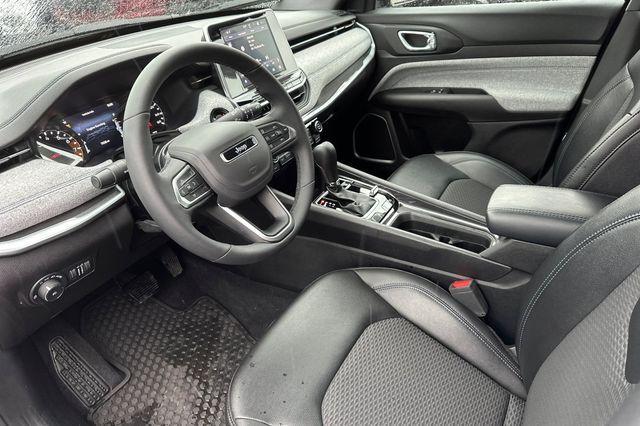 used 2025 Jeep Compass car, priced at $23,290
