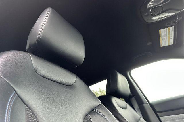 used 2025 Jeep Compass car, priced at $23,290