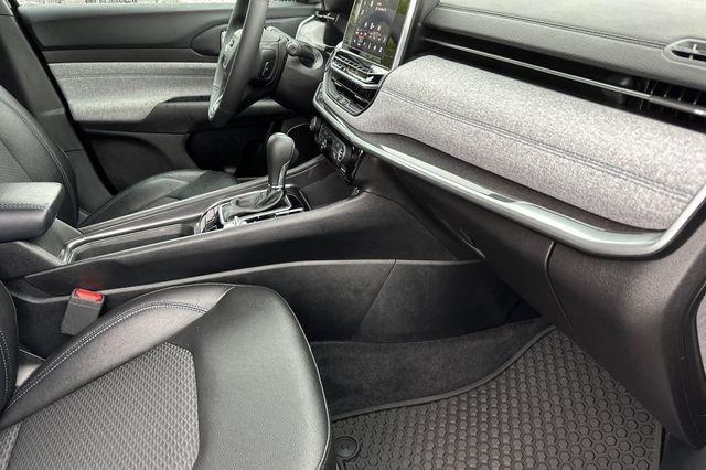 used 2025 Jeep Compass car, priced at $23,290