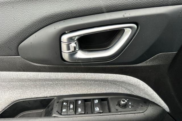 used 2025 Jeep Compass car, priced at $23,290