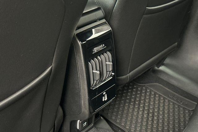 used 2025 Jeep Compass car, priced at $23,290