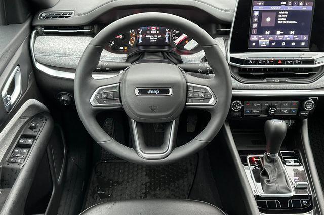 used 2025 Jeep Compass car, priced at $23,290