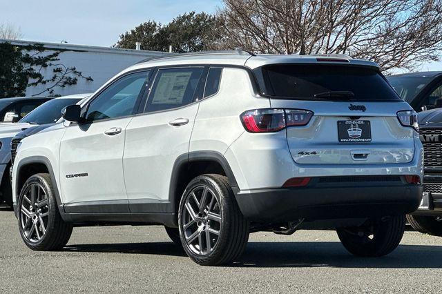 new 2026 Jeep Compass car, priced at $31,305