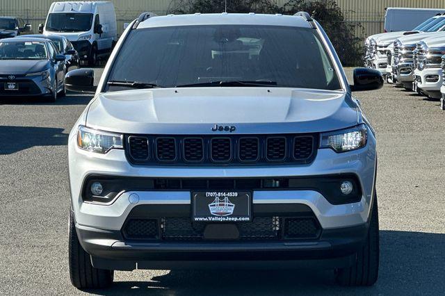 new 2026 Jeep Compass car, priced at $31,305