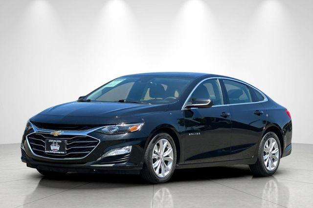 used 2023 Chevrolet Malibu car, priced at $18,990