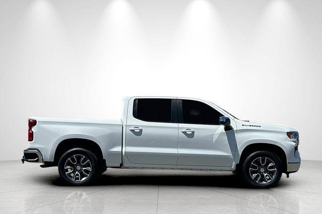 used 2024 Chevrolet Silverado 1500 car, priced at $41,075