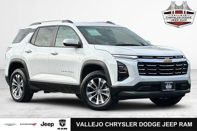 used 2025 Chevrolet Equinox car, priced at $21,990