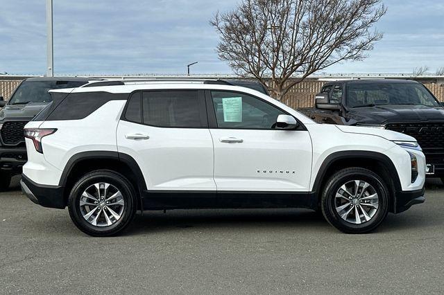 used 2025 Chevrolet Equinox car, priced at $21,990