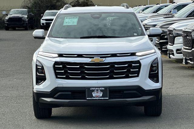 used 2025 Chevrolet Equinox car, priced at $21,990