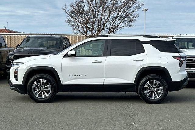 used 2025 Chevrolet Equinox car, priced at $21,990