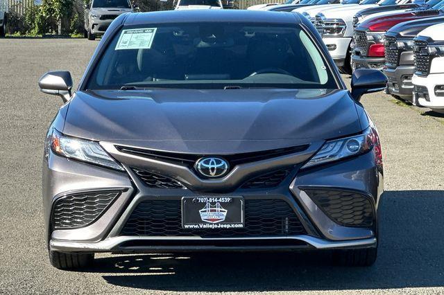 used 2023 Toyota Camry car, priced at $25,890