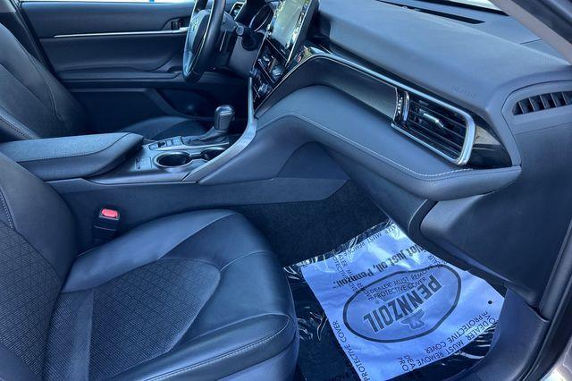 used 2023 Toyota Camry car, priced at $25,890