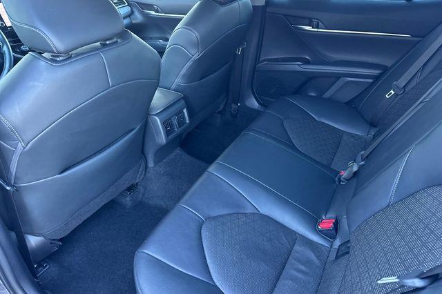 used 2023 Toyota Camry car, priced at $25,890