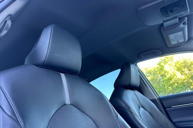 used 2023 Toyota Camry car, priced at $25,890