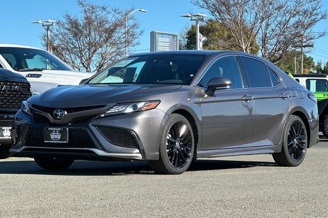 used 2023 Toyota Camry car, priced at $25,890