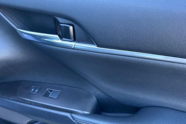used 2023 Toyota Camry car, priced at $25,890