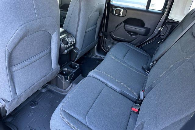 new 2026 Jeep Wrangler car, priced at $49,900