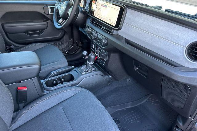 new 2026 Jeep Wrangler car, priced at $49,900